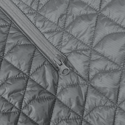 Cove Heated Portable Blanket - with Dual Control