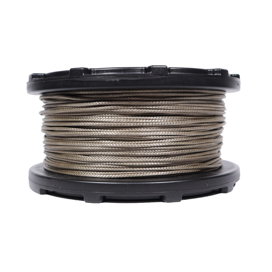 1/8 'Covert' AmSteel®-Blue - 25 Foot Hanks