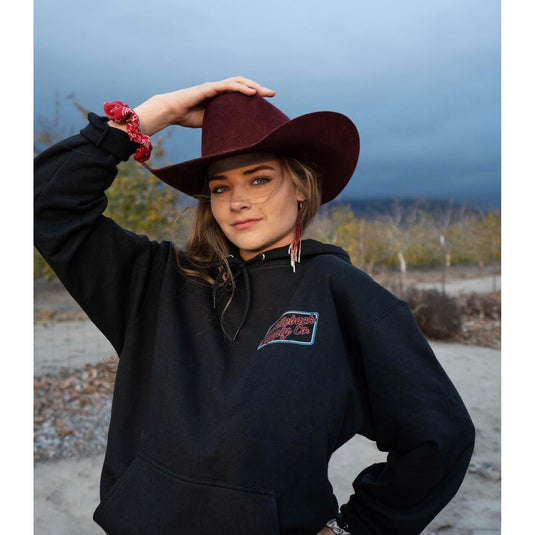Neon Lights Hoodie