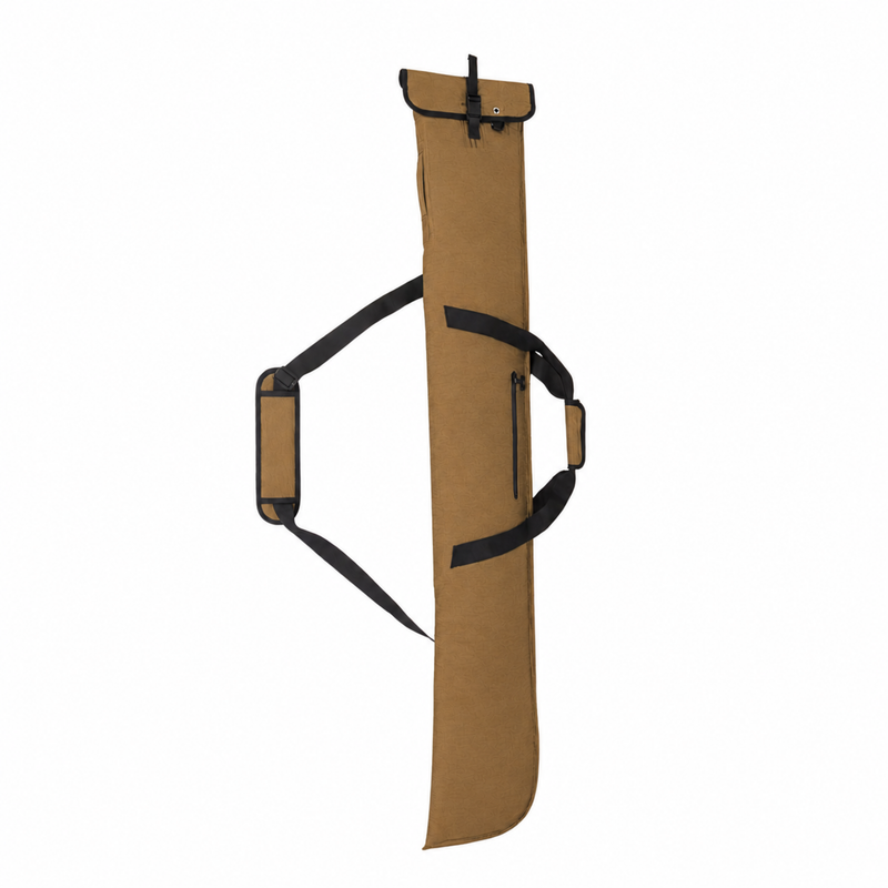 Load image into Gallery viewer, Waterproof Floating Shotgun Bag - Coyote Brown
