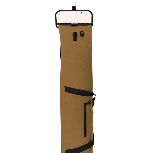 Waterproof Floating Shotgun Bag - Coyote Brown