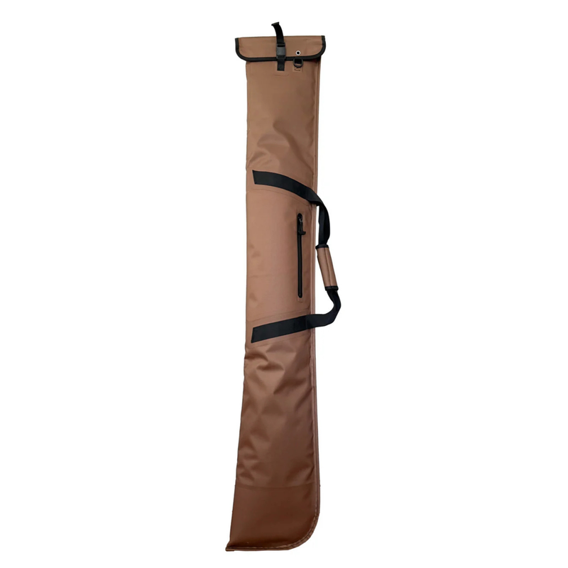 Load image into Gallery viewer, Waterproof Floating Shotgun Bag - Coyote Brown
