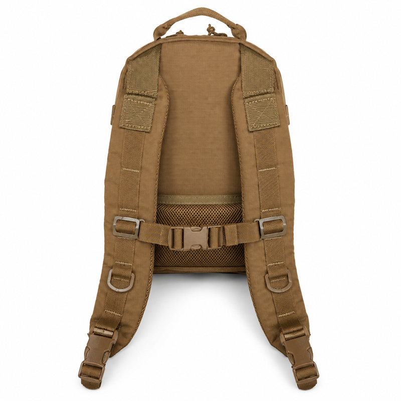 Load image into Gallery viewer, Night Howler | Rugged Small Backpack for Urban Survival
