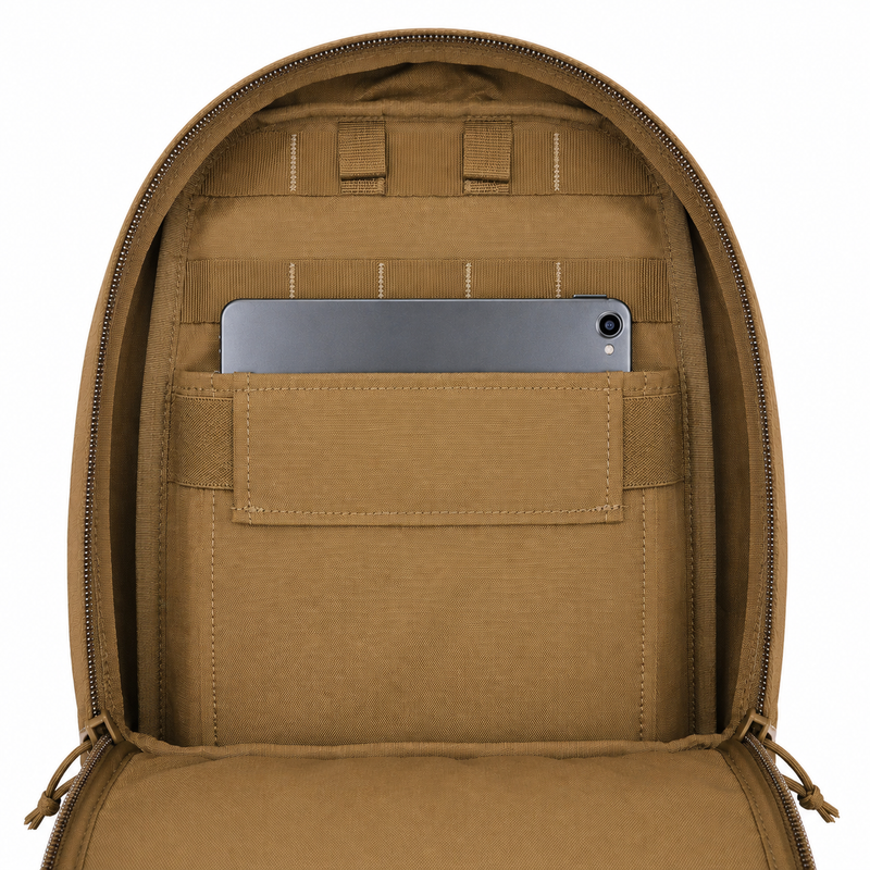Load image into Gallery viewer, Night Howler | Rugged Small Backpack for Urban Survival
