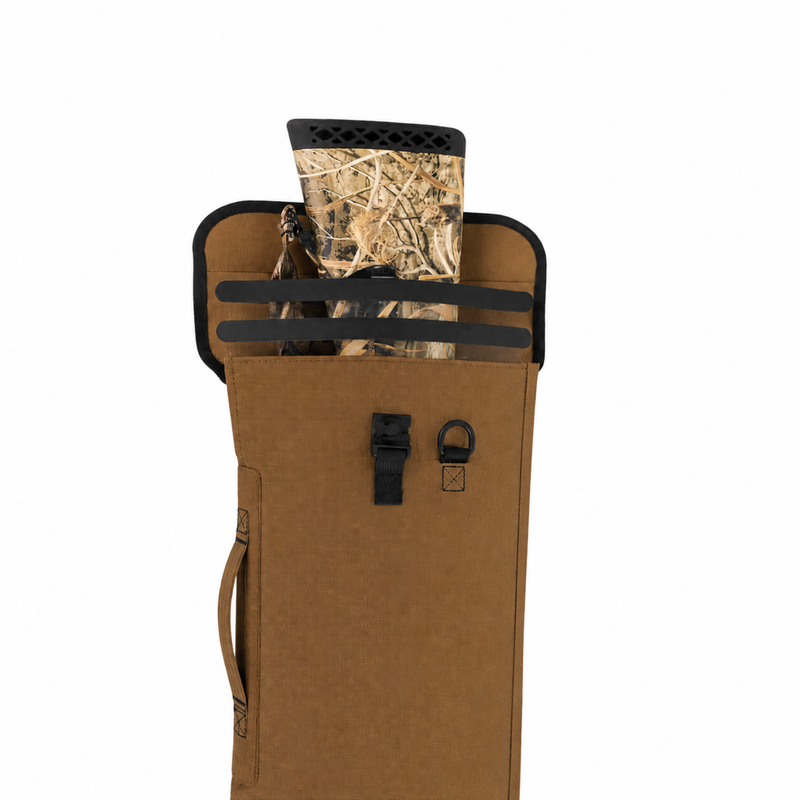 Load image into Gallery viewer, Waterproof Floating Shotgun Bag - Coyote Brown

