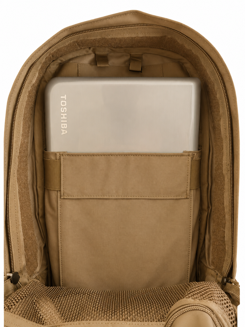 Load image into Gallery viewer, Mothman Backpack — American-Made, Berry-Compliant EDC
