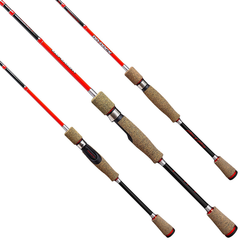 Load image into Gallery viewer, Do Dock Crappie Spinning Rod
