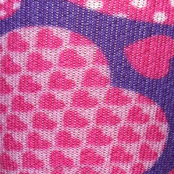 Load image into Gallery viewer, Crazy Hearts - (Standard &amp; Extra Wide)
