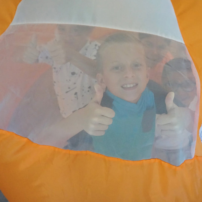 Load image into Gallery viewer, The Original AirFort - Creamsicle Orange
