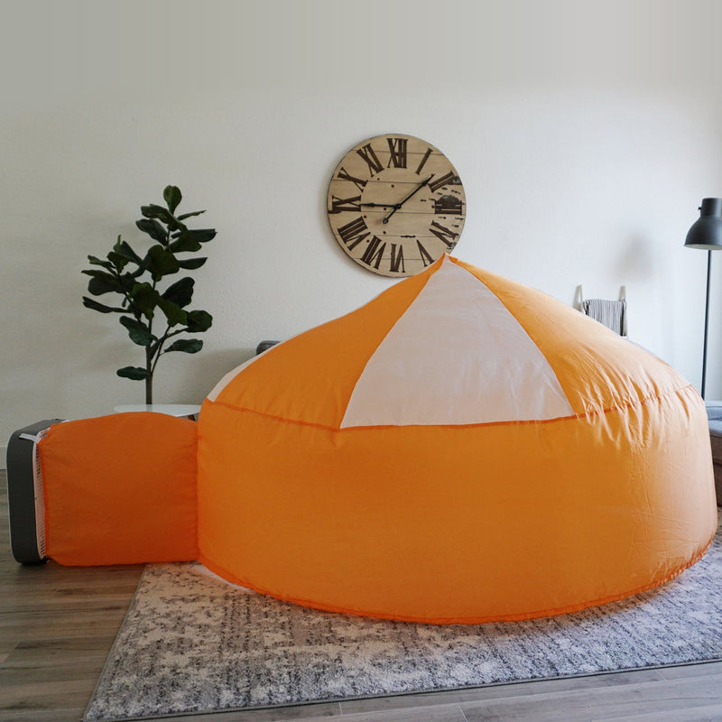 Load image into Gallery viewer, The Original AirFort - Creamsicle Orange
