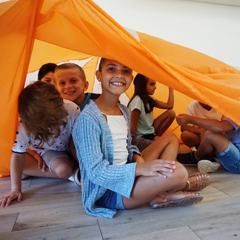 Load image into Gallery viewer, The Original AirFort - Creamsicle Orange
