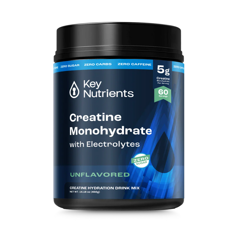 Load image into Gallery viewer, Creatine with Electrolytes Powder (Unflavored)
