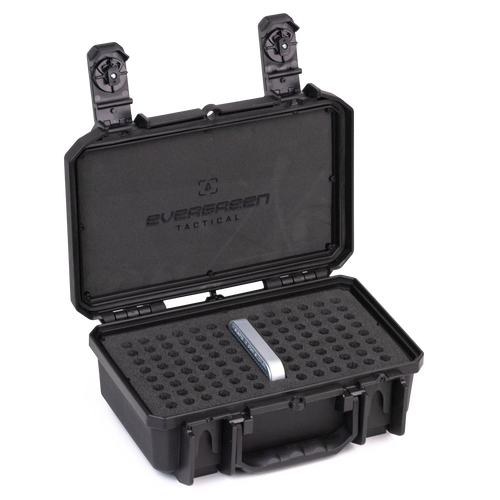 Evergreen 230 6.5 Creedmoor Case with ARIDZONE