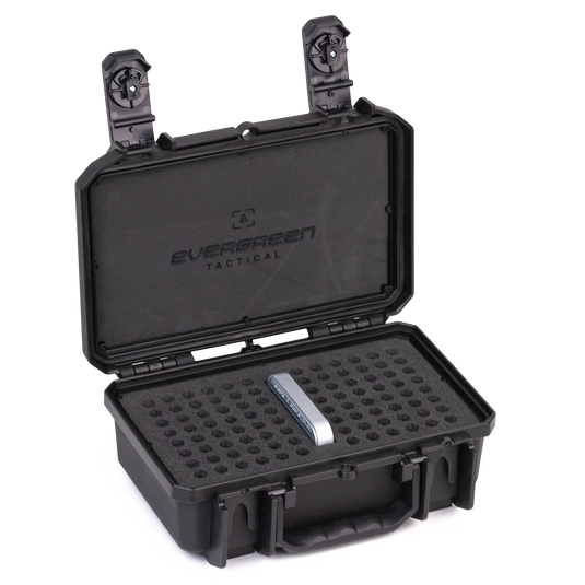 Evergreen 230 6.5 Creedmoor Case with ARIDZONE