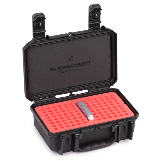 Evergreen 230 6.5 Creedmoor Case with ARIDZONE