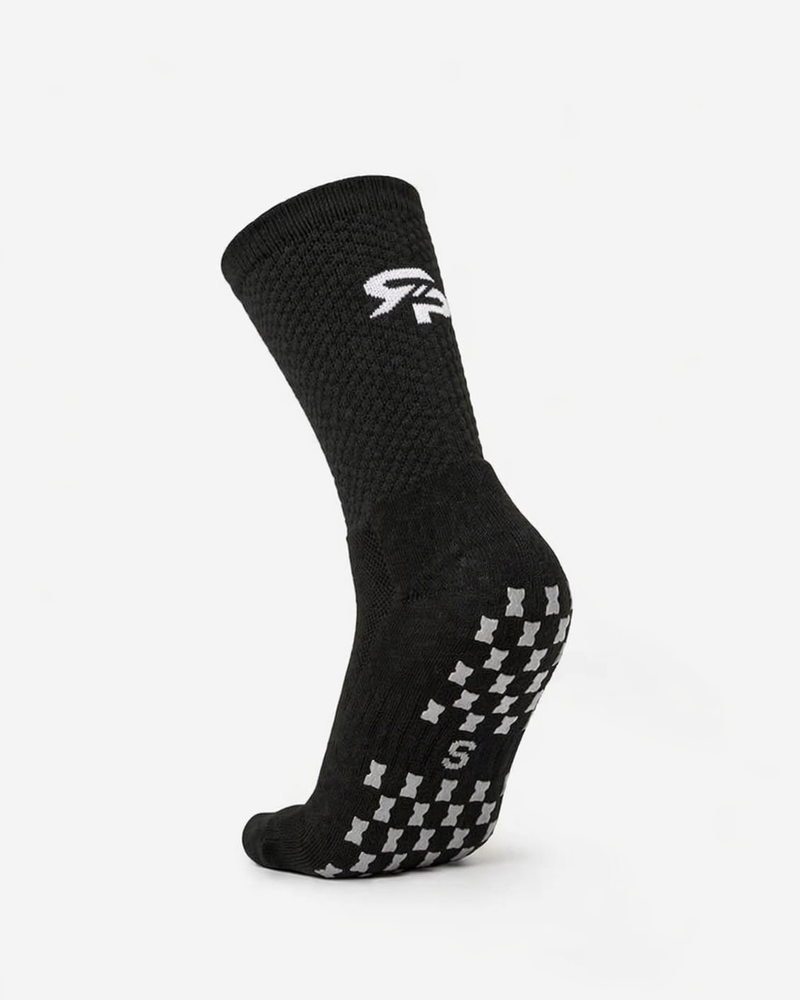 Load image into Gallery viewer, Crew Anti-Slip Tennis Socks
