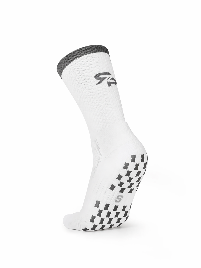 Load image into Gallery viewer, Crew Anti-Slip Tennis Socks
