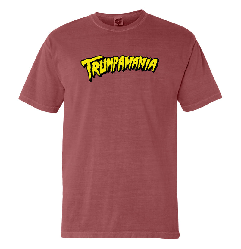 Load image into Gallery viewer, Trumpamania Red (Front)
