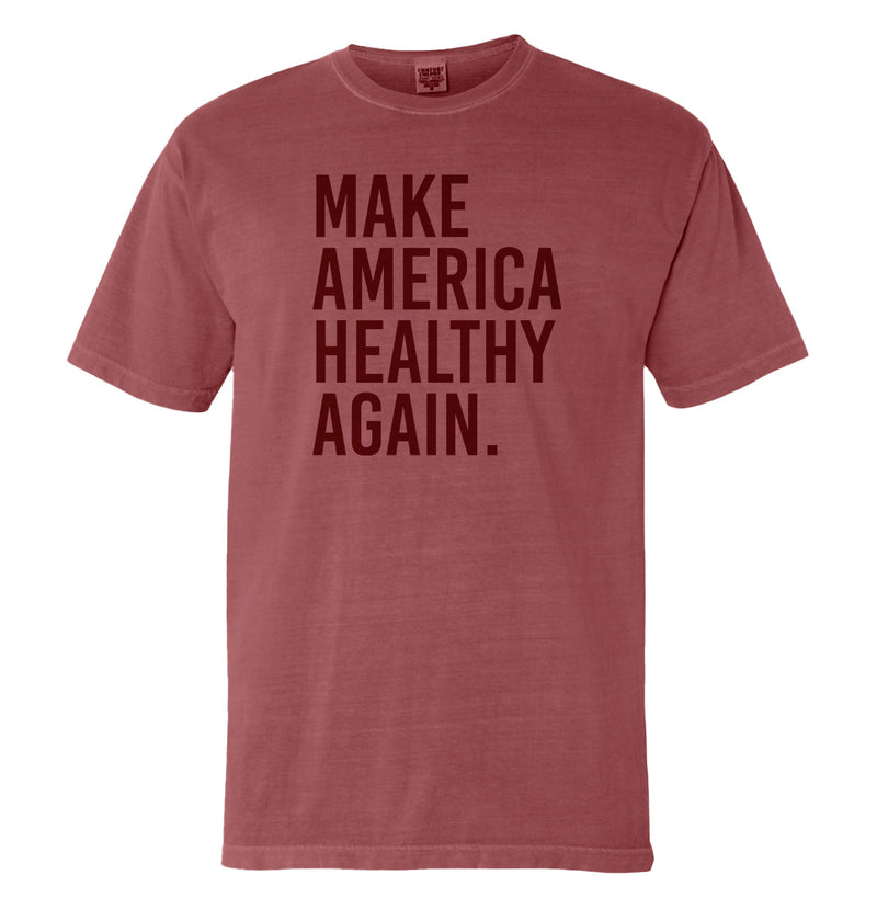 Load image into Gallery viewer, Make America Healthy Again (Front Print)
