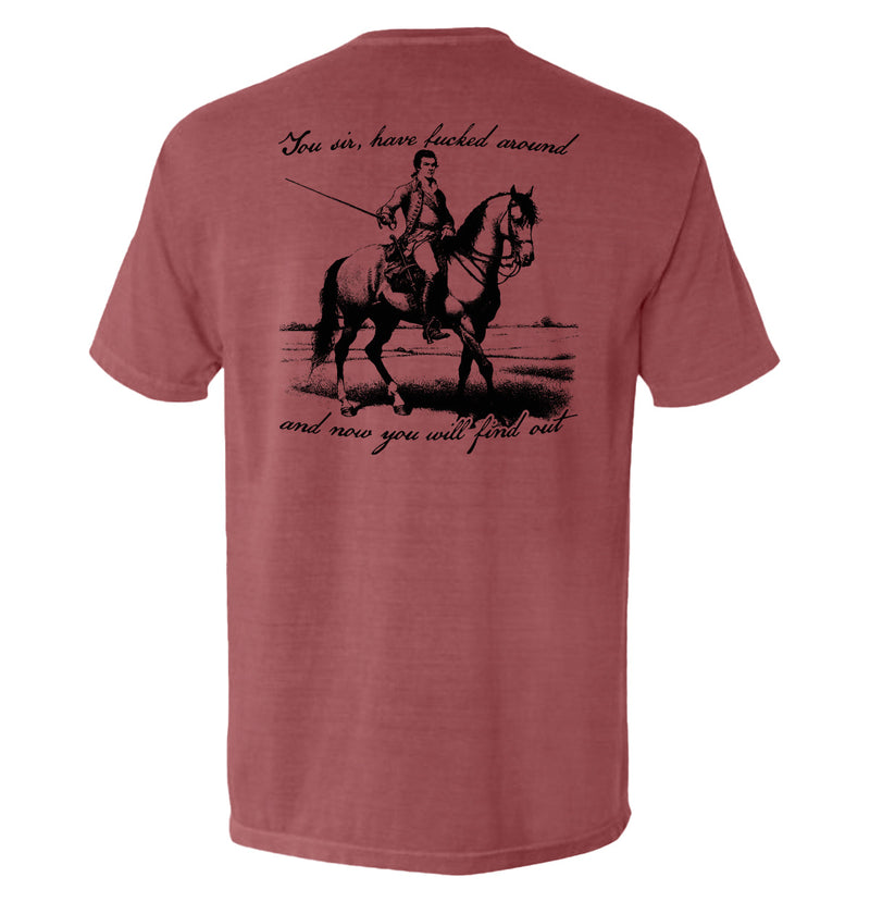 Load image into Gallery viewer, You Sir Will Find Out
