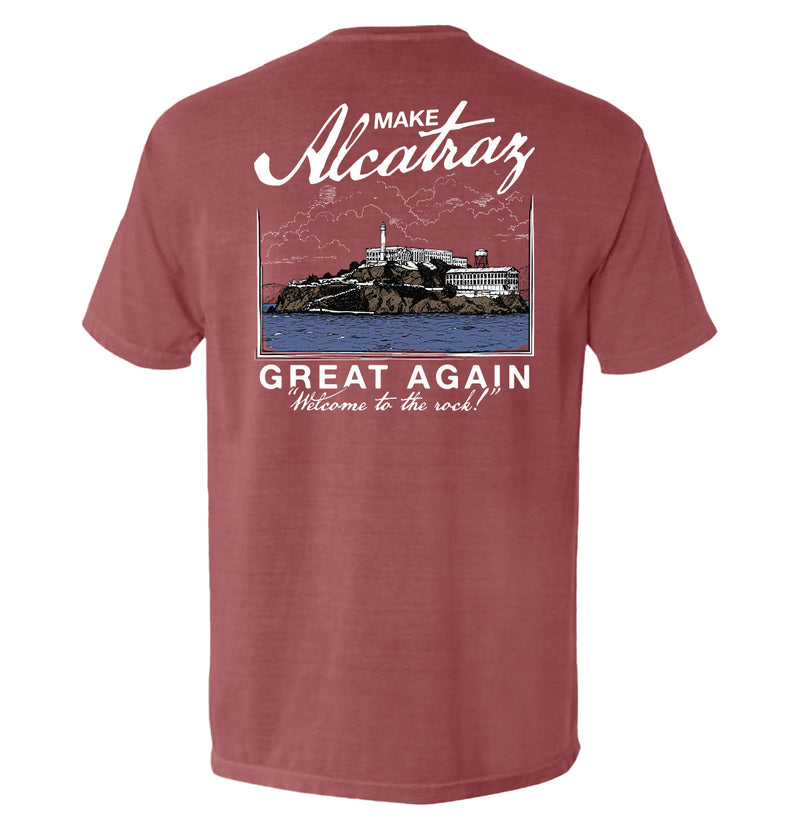 Load image into Gallery viewer, Make Alcatraz Great Again
