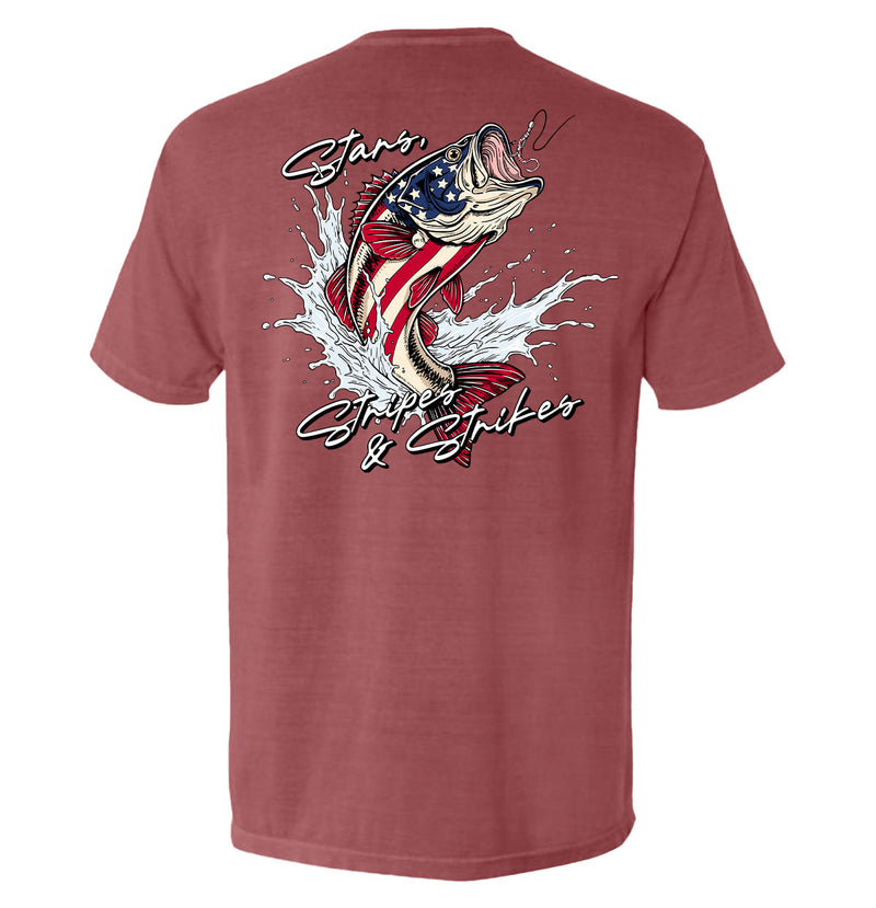 Load image into Gallery viewer, Stars Stripes and Strikes
