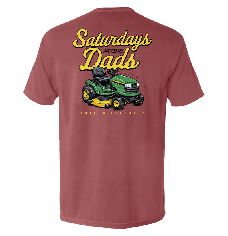 Load image into Gallery viewer, Saturdays Are For The Dads Mower
