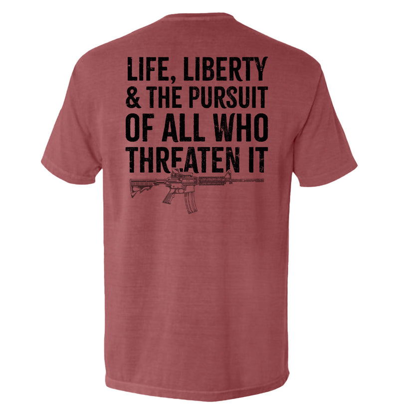 Load image into Gallery viewer, Life, Liberty &amp; The Pursuit
