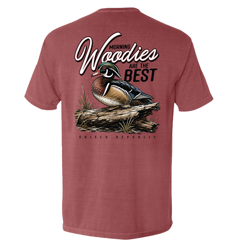Load image into Gallery viewer, Morning Woodies Are The Best
