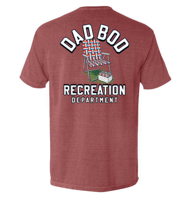 Load image into Gallery viewer, Dad Bod Recreation Department
