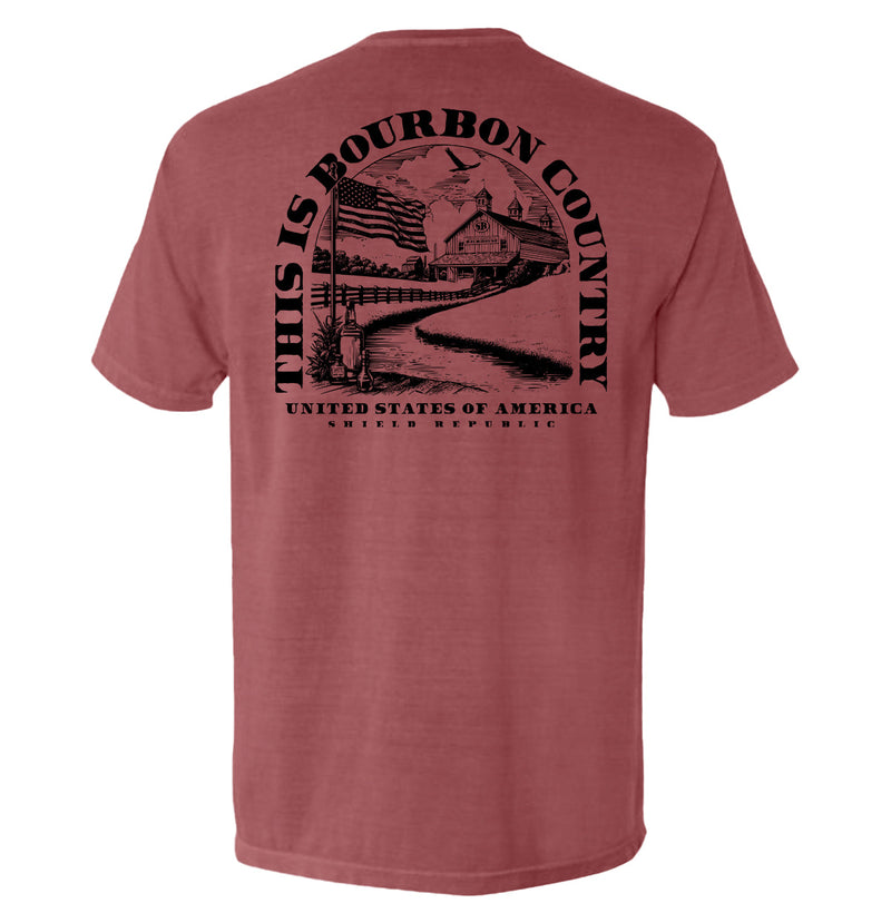 Load image into Gallery viewer, This is Bourbon Country USA
