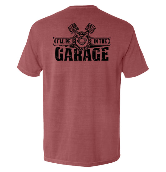 I'll Be In The Garage