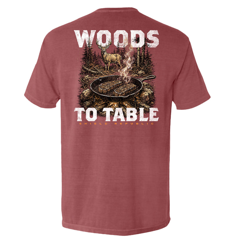 Load image into Gallery viewer, Woods to Table

