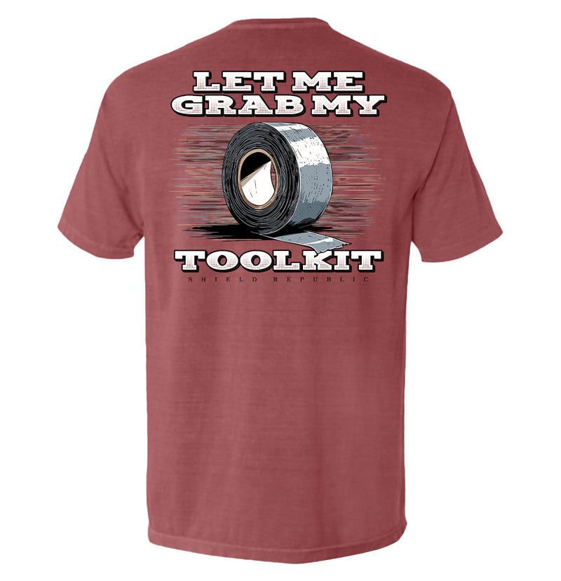 Load image into Gallery viewer, Let Me Grab My Toolkit
