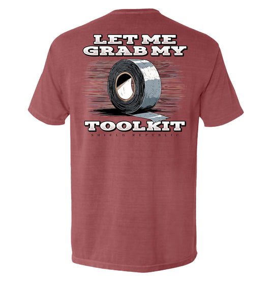 Let Me Grab My Toolkit