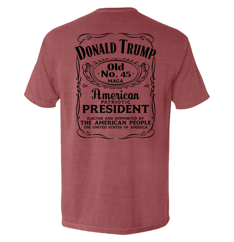 Load image into Gallery viewer, Donald Trump Old No. 45 Label
