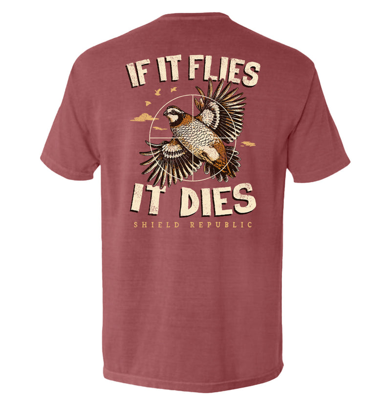 Load image into Gallery viewer, If It Flies It Dies
