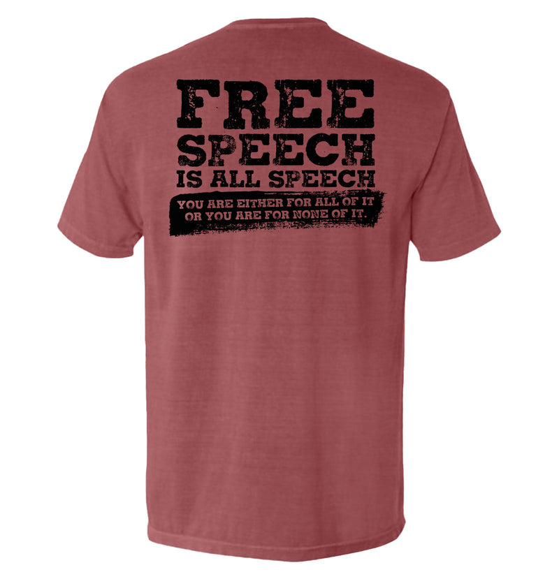 Load image into Gallery viewer, Free Speech Is All Speech
