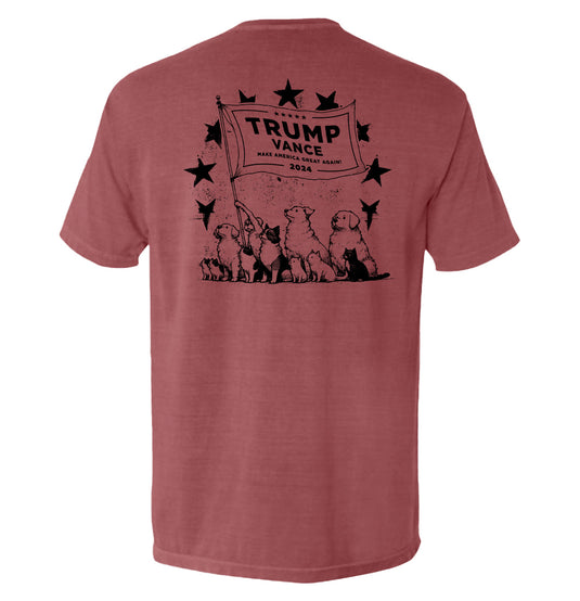 Cats and Dogs for Trump