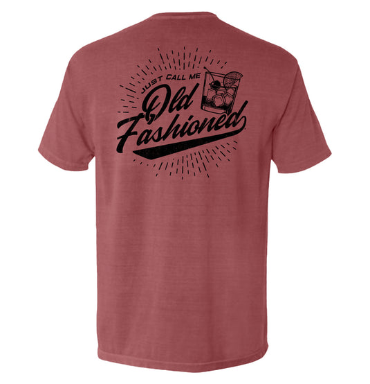 Just Call Me Old Fashioned