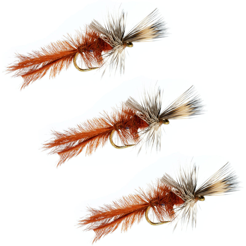 Load image into Gallery viewer, 3 Pack Callibaetis Cripple Mayfly  Hook Size 16
