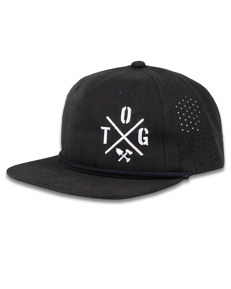 Load image into Gallery viewer, Crossbar Hat
