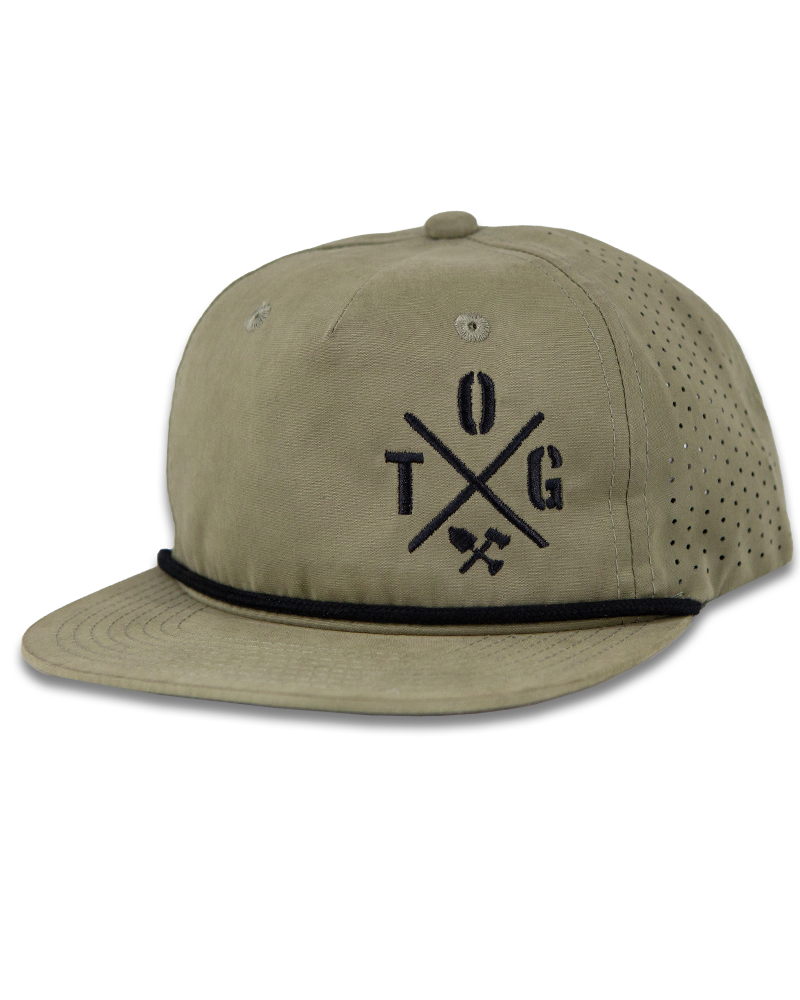 Load image into Gallery viewer, Crossbar Hat
