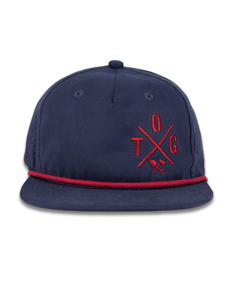 Load image into Gallery viewer, Crossbar Hat
