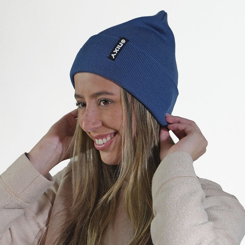 Load image into Gallery viewer, NIXY Cuffed Beanie
