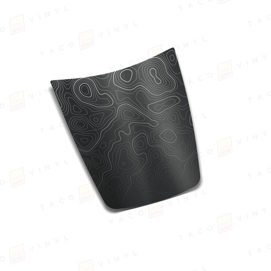 2016-2023 Tacoma Hood Stamp Decal