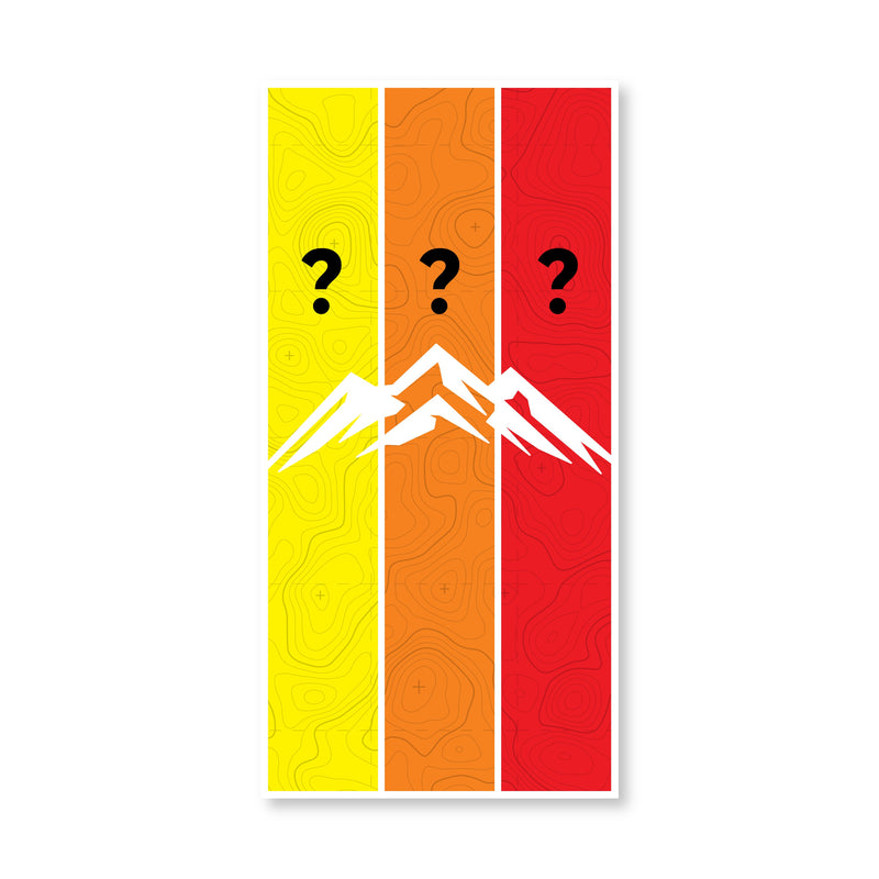 Load image into Gallery viewer, Mountain Stripes
