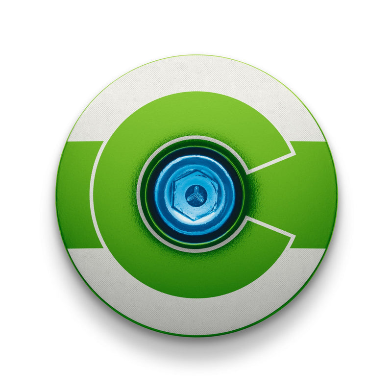 Load image into Gallery viewer, Colorado Bicycle Headset Cap
