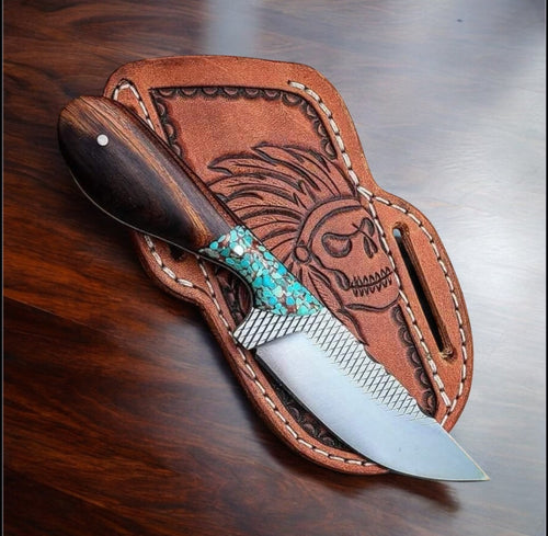 Custom Everyday Carry Knife – 9