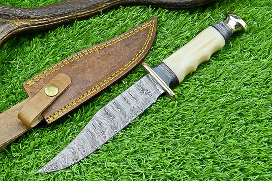 Handmade Western Boulder Colorado Knife – 11
